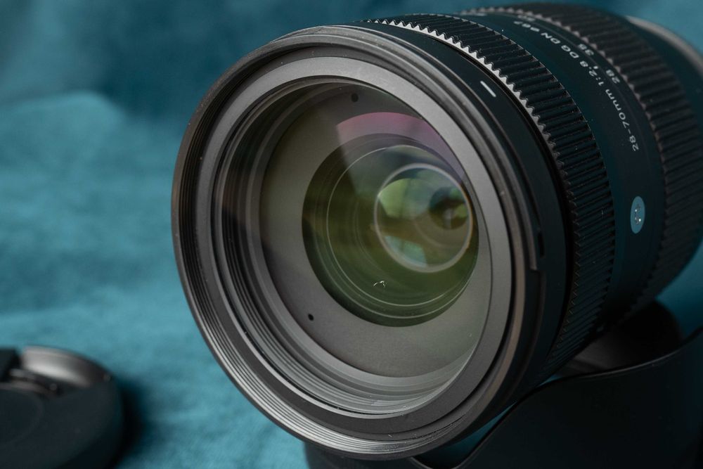 Sigma 28-70 f2.8 Montura Sony FE