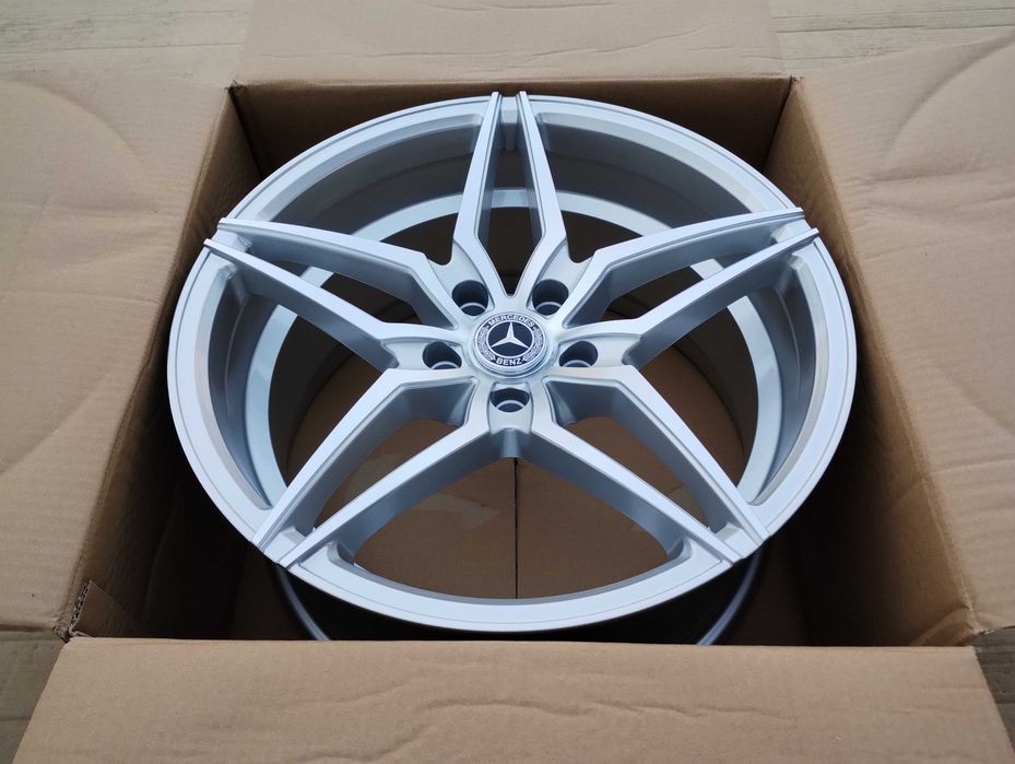 Jante 18 Mercedes S -klass E-klass  Clasa  CLK, CLS, AMG-GT EQB GLA, GLB GLC, GLK SL, SLC SLK Jante Noi cu Factura si Garantie ‼️autohauss.ro‼️