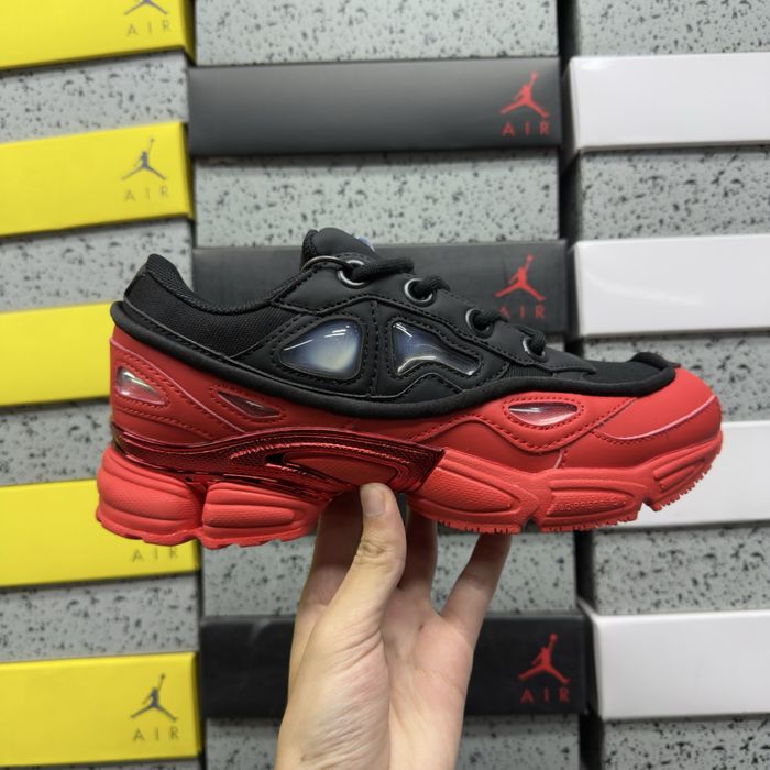 Raf Simos Ozweego 3 Black Scarlet ( 36-45 )