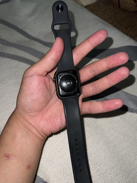 Apple Iwatch se black