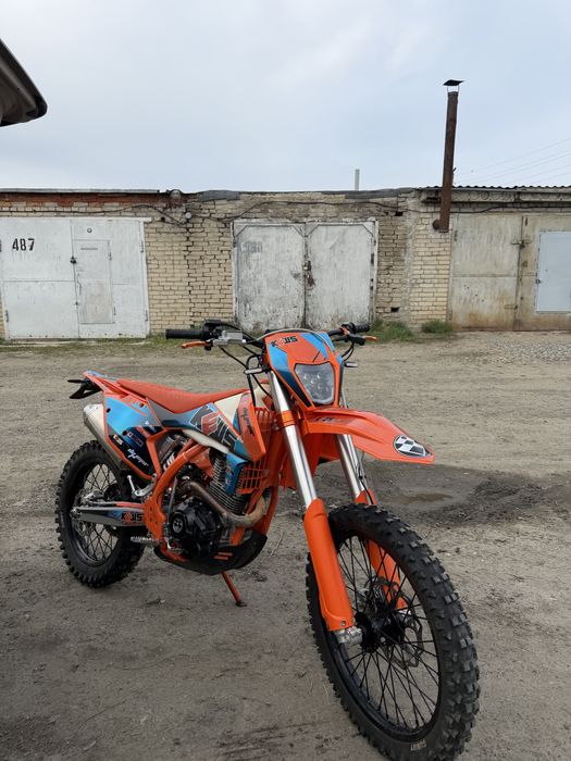 Kews k16 CB250R эндуро