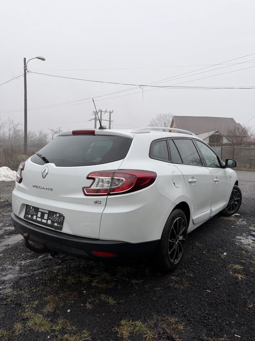 Renault Megane 3 1.5 Diesel 2016 Limited Edition