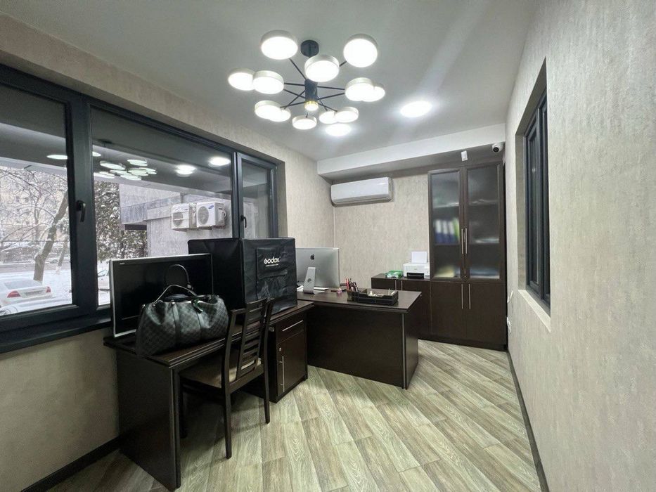 Офис Чайхана Салом 173 м2