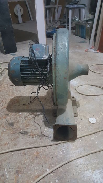 Насос водяной центробежный