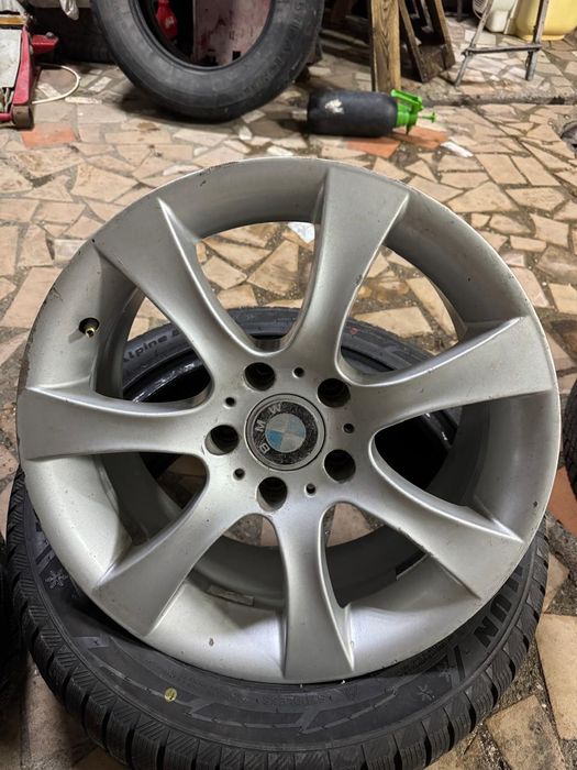 Диски BMW R17 стиль