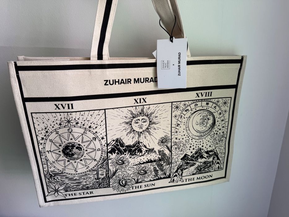 Оригинална, нова чанта на Zuhair Murad