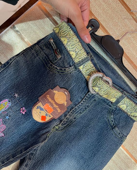 Нови дънчици без забележка