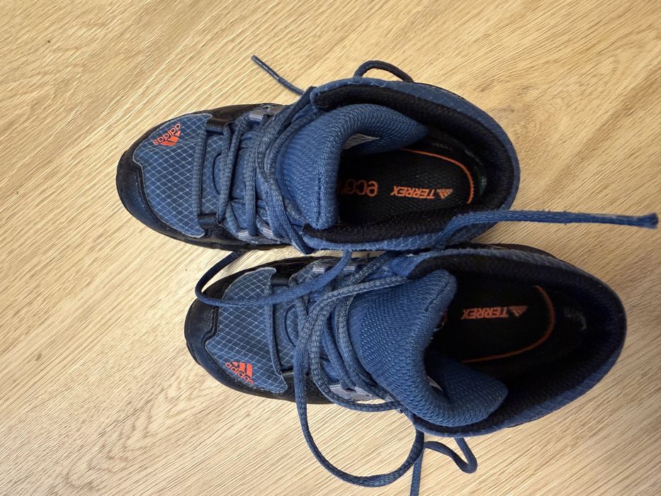 Ghete impermeabile adidas goretex terrex 27