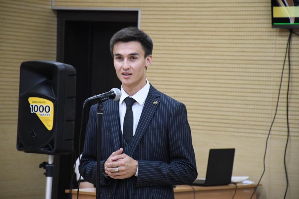 Тамада Асет (Шоумэн) Ведущий город ЭКИБАСТУЗ