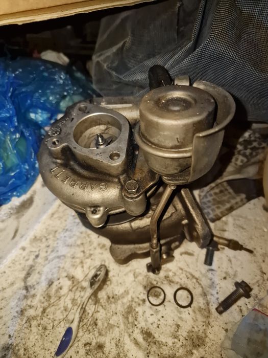 Продаже турбина нисан