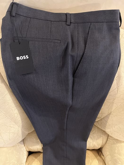 Мъжки панталон Hugo Boss- нов, 102 размер