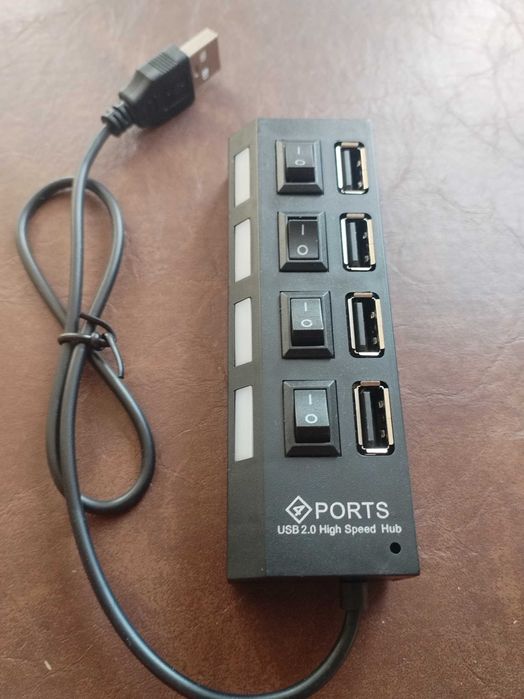 USB портове за лаптоп или компютър