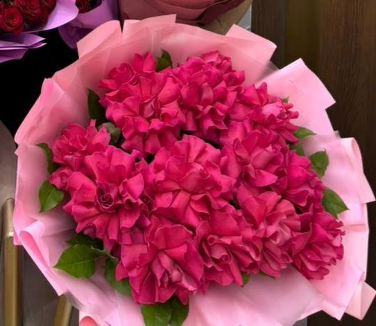 Букеты каждая по 5000 бу самовывоз