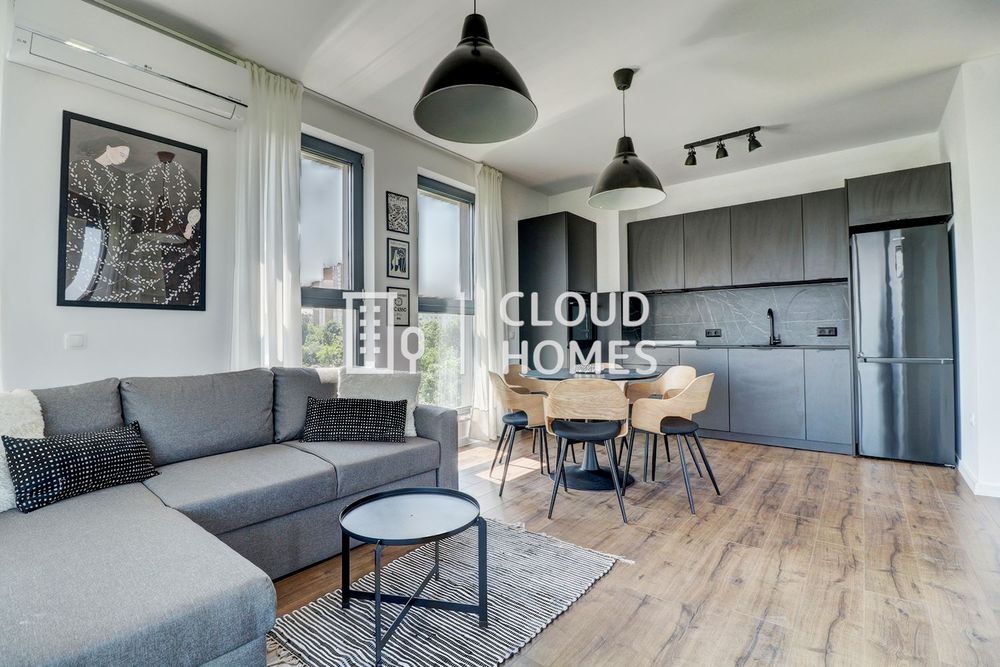 Дава се под наем Четиристаен апартамент в София, Полигона - 130 кв.м за 1100 € - Снимка #1