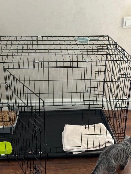 Клетка для собак