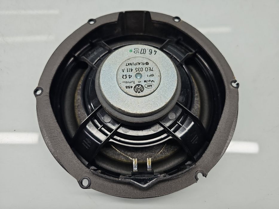 Boxa stanga fata Volkswagen Touareg (7LA, 7L6) [Fabr 2003-2010] 7E0035