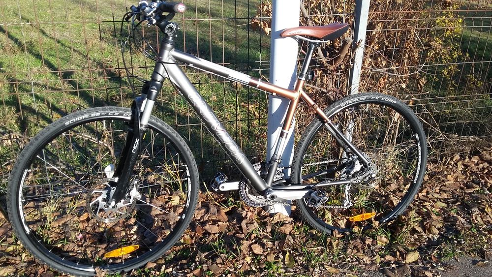 Bicicleta Univega Terreno de Oro