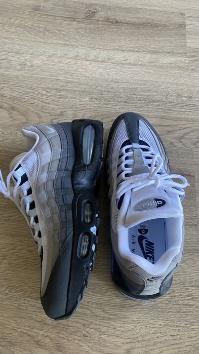 Air max 95 Blue tint