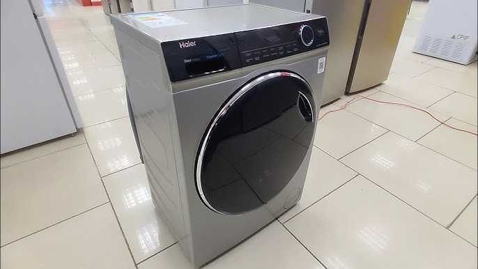 Стиральная машина автомат Haier 9 kr inverter motor установка доставка