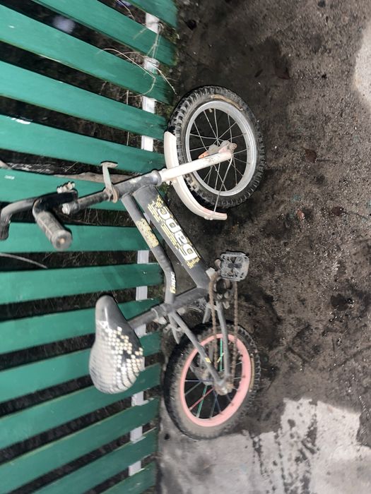 Велосипед для детей