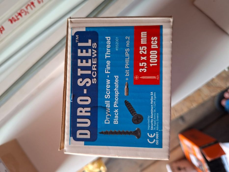 Profile regips+profile 3D+banda  regips