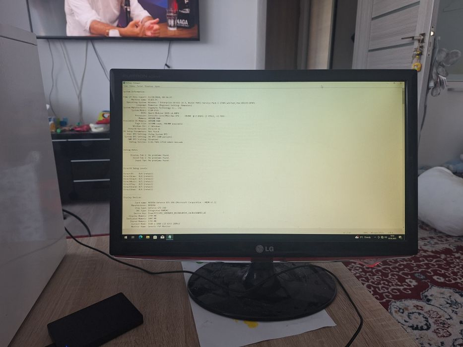 Vând desktop procesor Intel Core 2 Duo