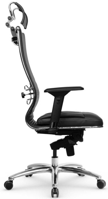 Компьютерное кресло Метта Samurai, черный