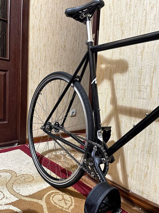 Fixed gear ZF Los Angeles