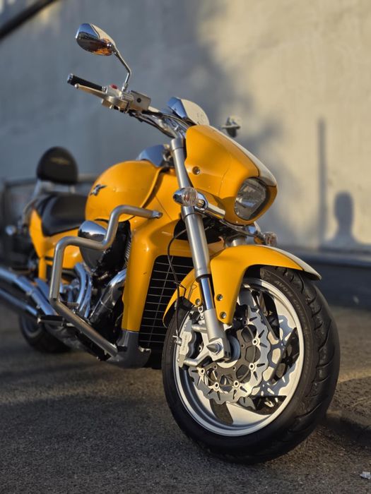 Suzuki Intruder 1800 VZR / Boulevard m109R