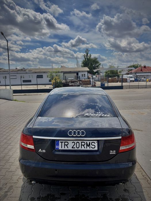Audi a6 4f 2.0tdi accept variante