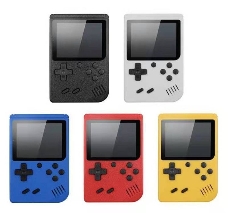 Игровая консоль 400 игр