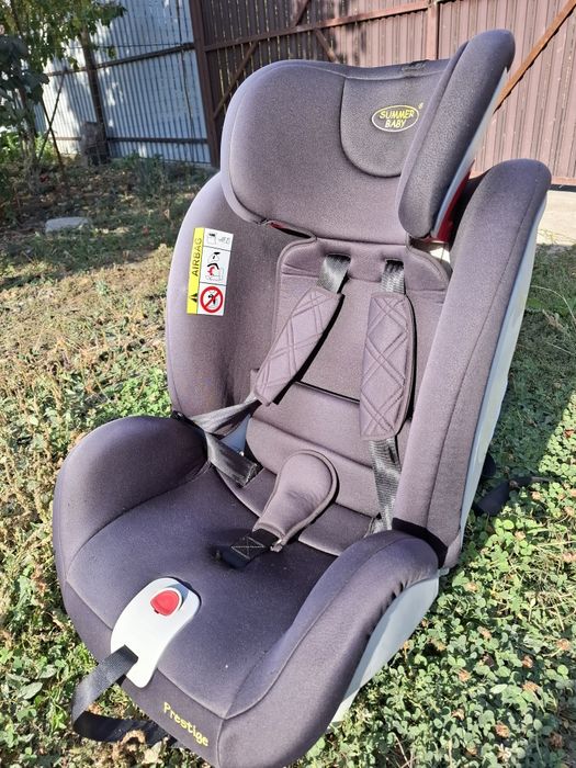 Scaun auto cu isofix si rotire 360°