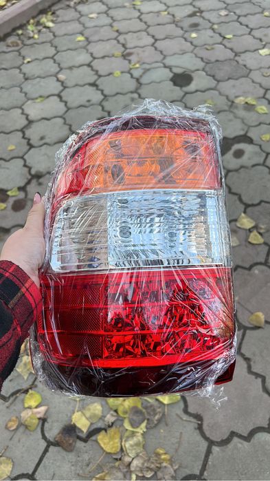 Фонари Land Cruiser 100