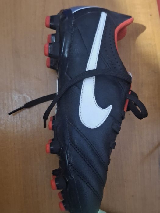 Ghete football NIKE Jr. SUPPORT