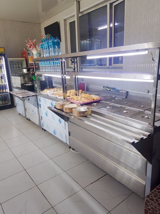 Мармит стол раздачи