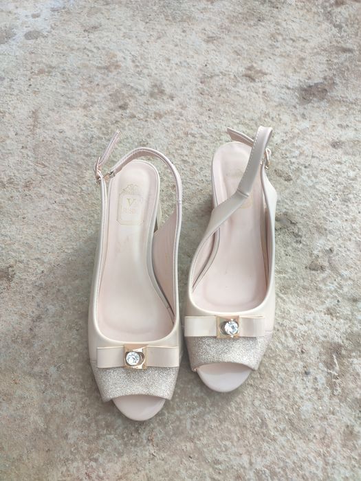 Разные обуви +++