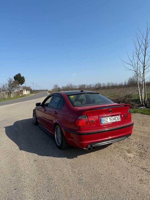 Vand bmw e46 320d