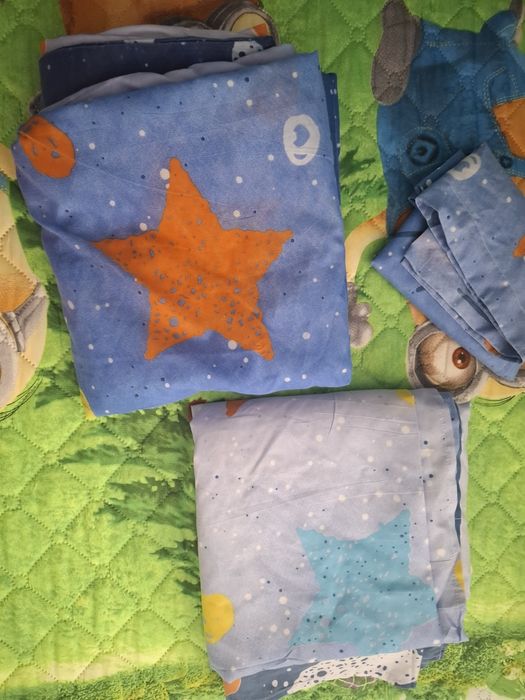 Детски спален комплект за момче