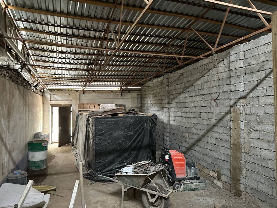 Сдается под склад/производство 100квм