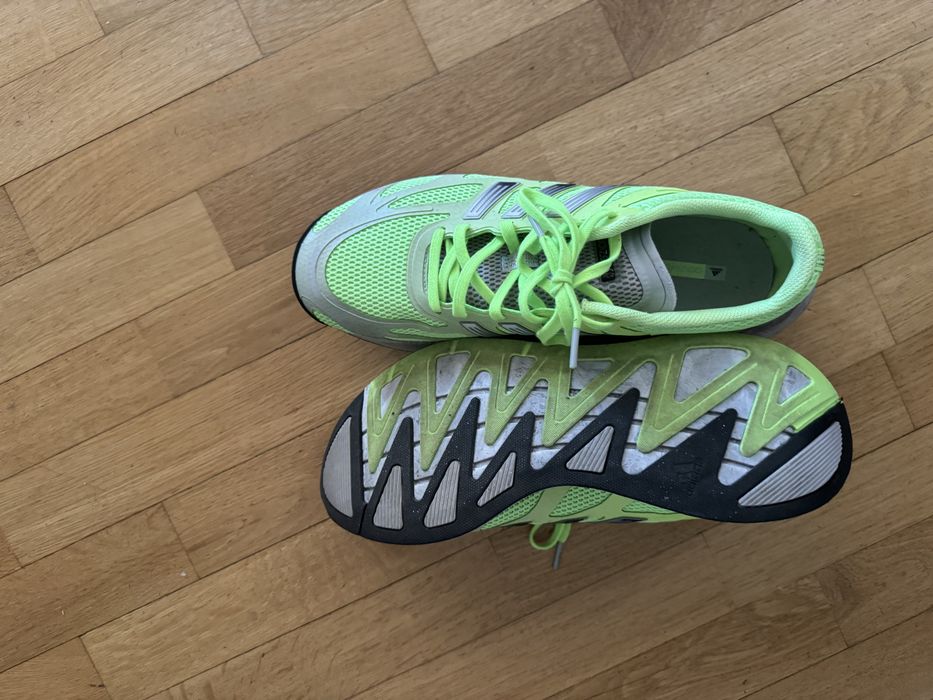 Adidas Adizero Aruku Signal Green