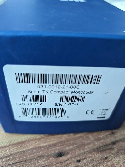 Flir Scout TK Термокамера за лов