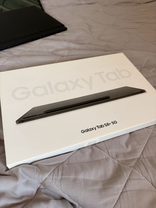 Samsung galaxy tab s8+ 5g