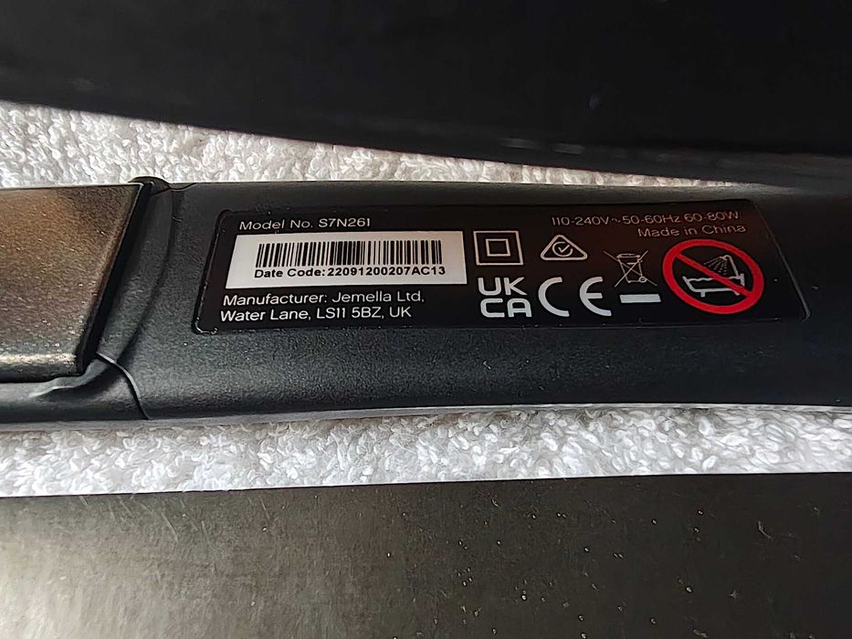 Placa profesionala pentru indreptat parul GHD Gold