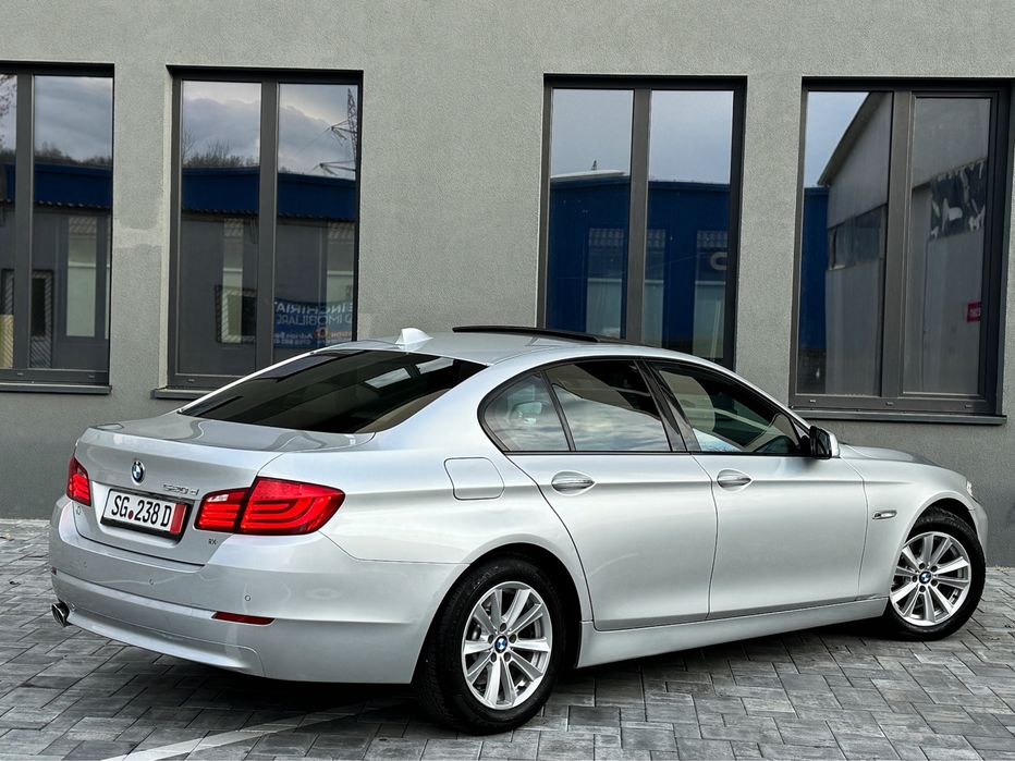 Bmw 520d*F10*Trapa*2012*Automatic*Head UP*Recent Adusa
