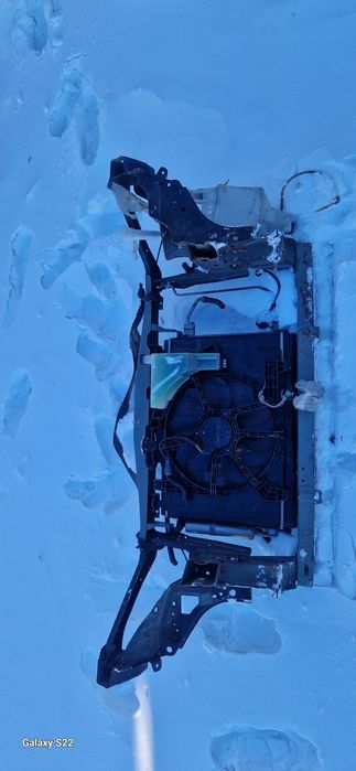 Ноускат  остатки Nissan juke