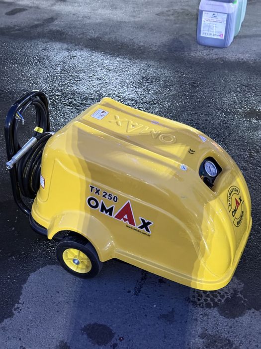 Omax Karcher, ОМАХ Карчер аппарат Мойка