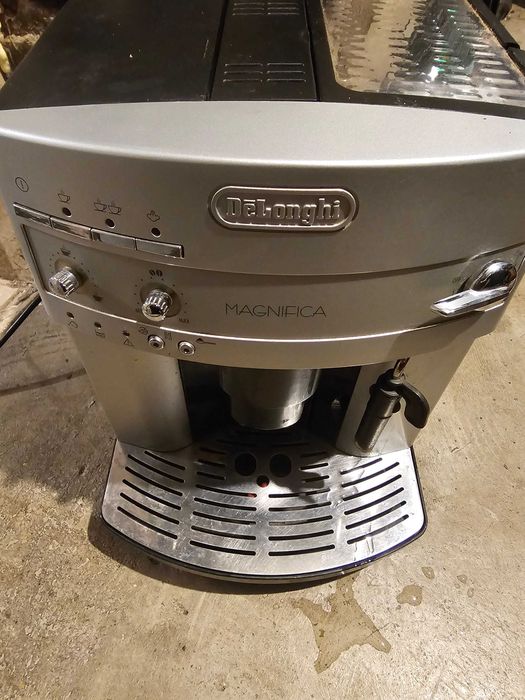 Defect Delonghi magnifica Eco delonghi ESAM 3200