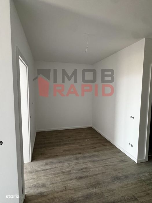 Apartament de vânzare–39 mp, bloc nou, Valea Rusului, Bistrița.