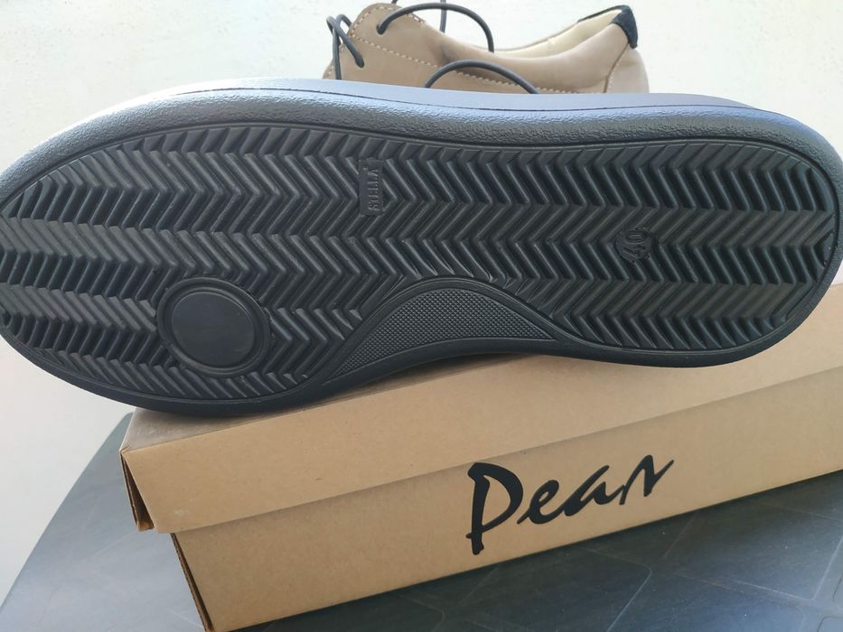 Обувки от естествена кожа