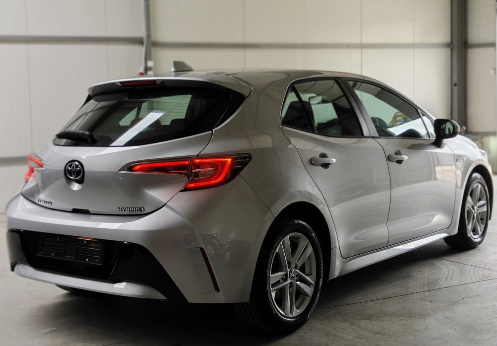 Toyota Corolla 2022//1.8 Hibrid//Automată ecvt//Garanție //Buy Back